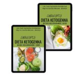 Dieta Ketogenna pakiet na start (100g i 80g węglowodanów / dzień)