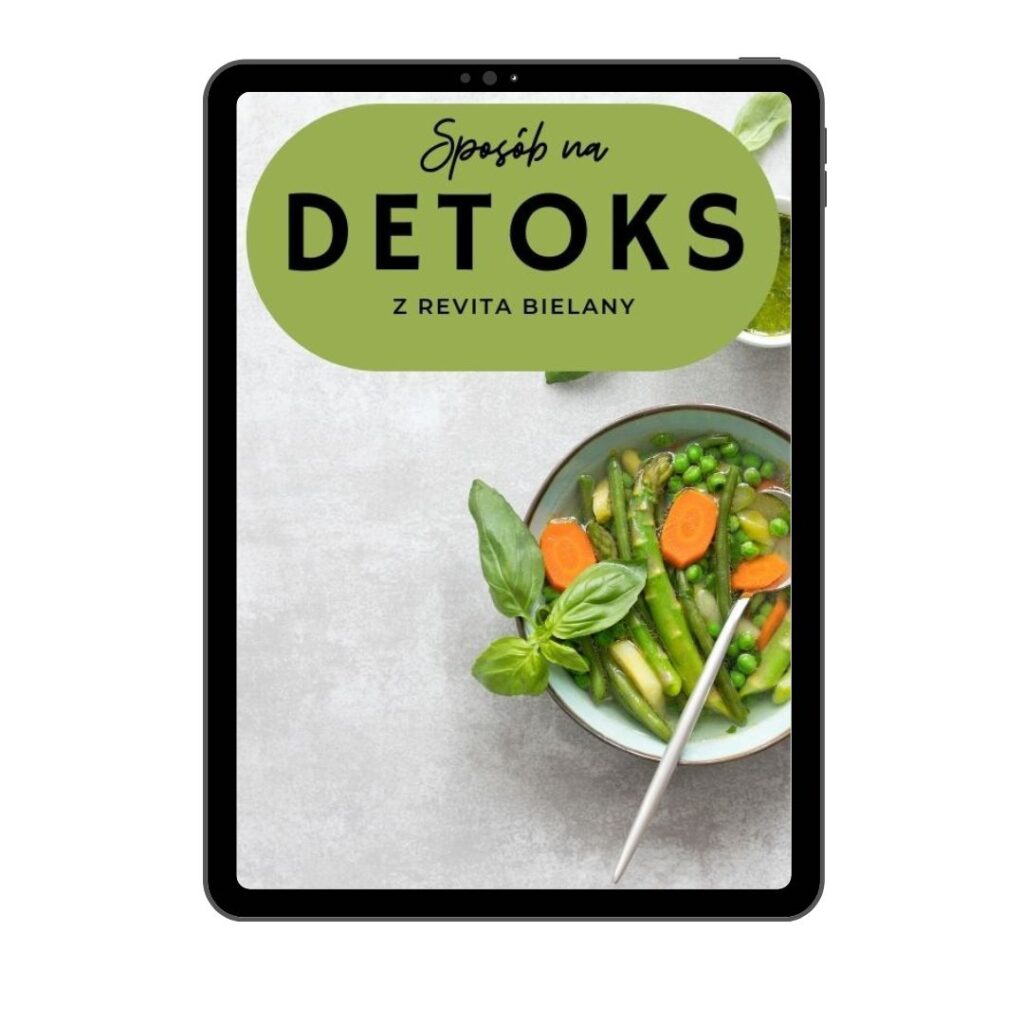 E Book Sposób Na Detoks Revita Bielany