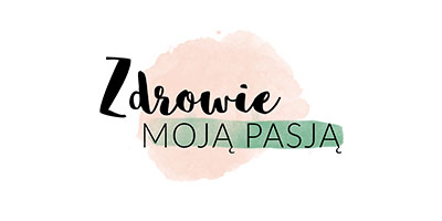 Zdrowie Moją Pasją logo