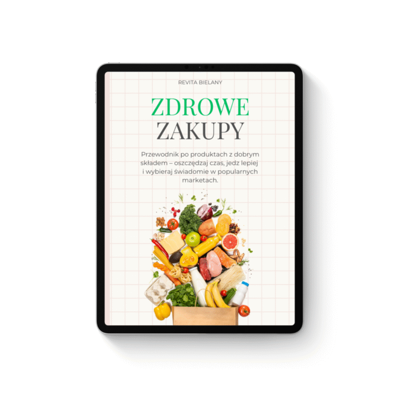 zdrowe zakupy